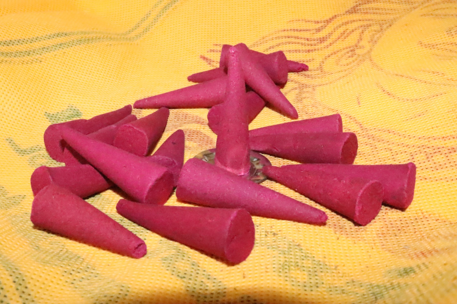 கோன் சாம்பிராணி - கோன் சாம்பிராணி